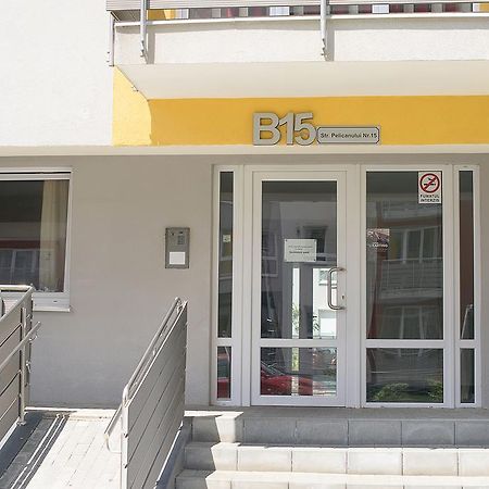 Apartamente Olivero Braşov Exteriör bild