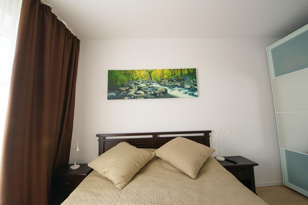 Apartamente Olivero Braşov Exteriör bild