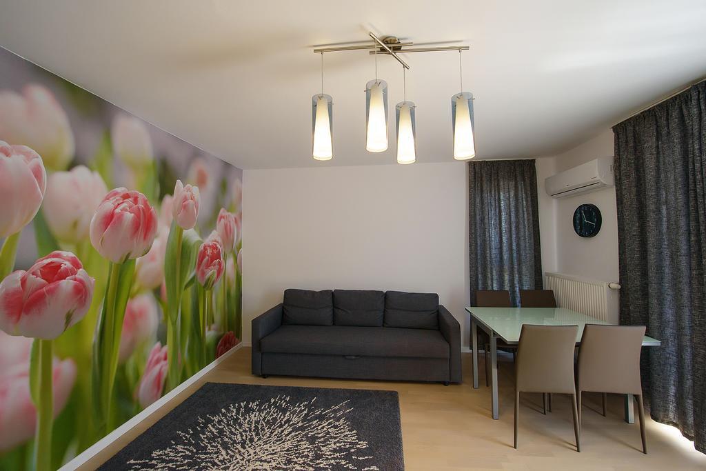 Apartamente Olivero Braşov Exteriör bild