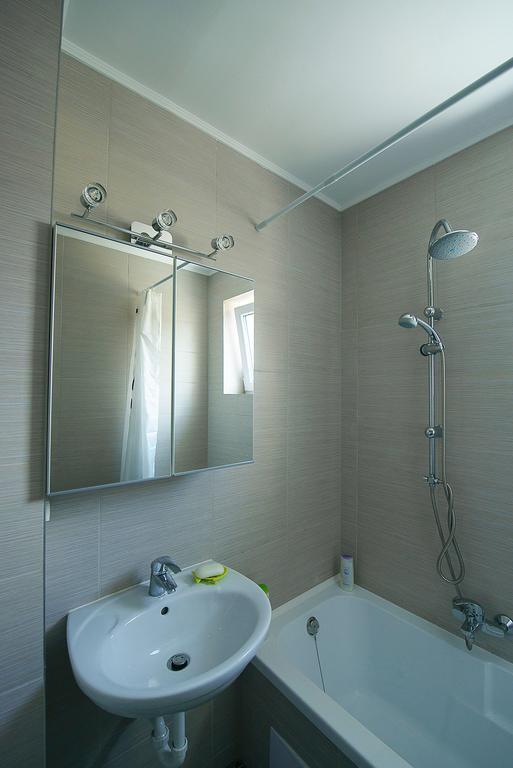 Apartamente Olivero Braşov Exteriör bild
