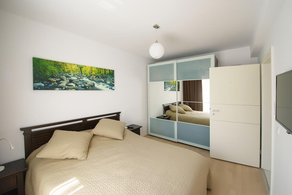 Apartamente Olivero Braşov Exteriör bild