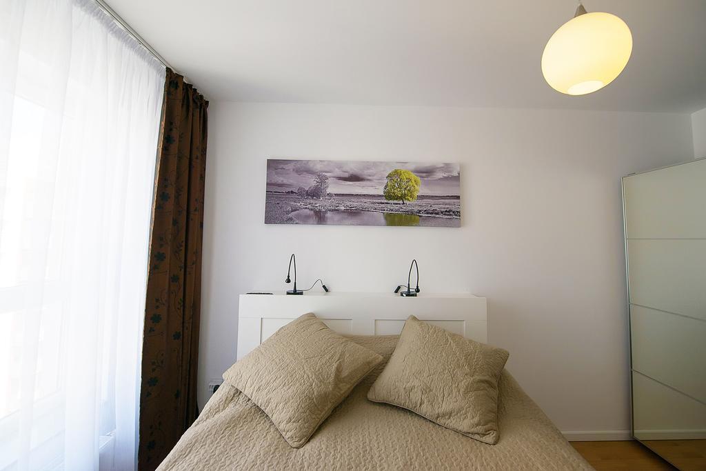 Apartamente Olivero Braşov Exteriör bild