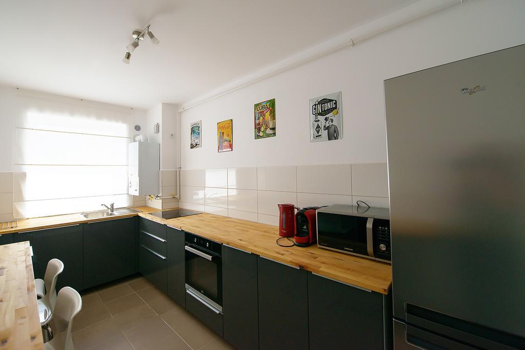 Apartamente Olivero Braşov Exteriör bild