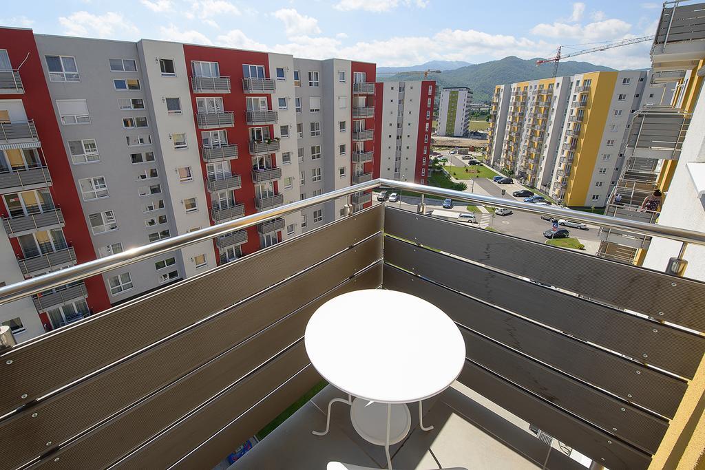 Apartamente Olivero Braşov Exteriör bild