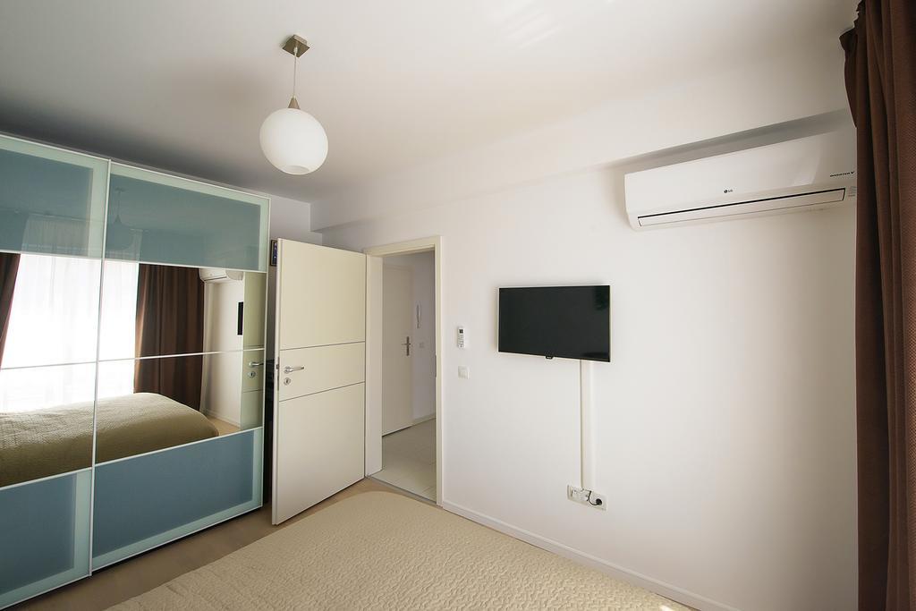Apartamente Olivero Braşov Exteriör bild